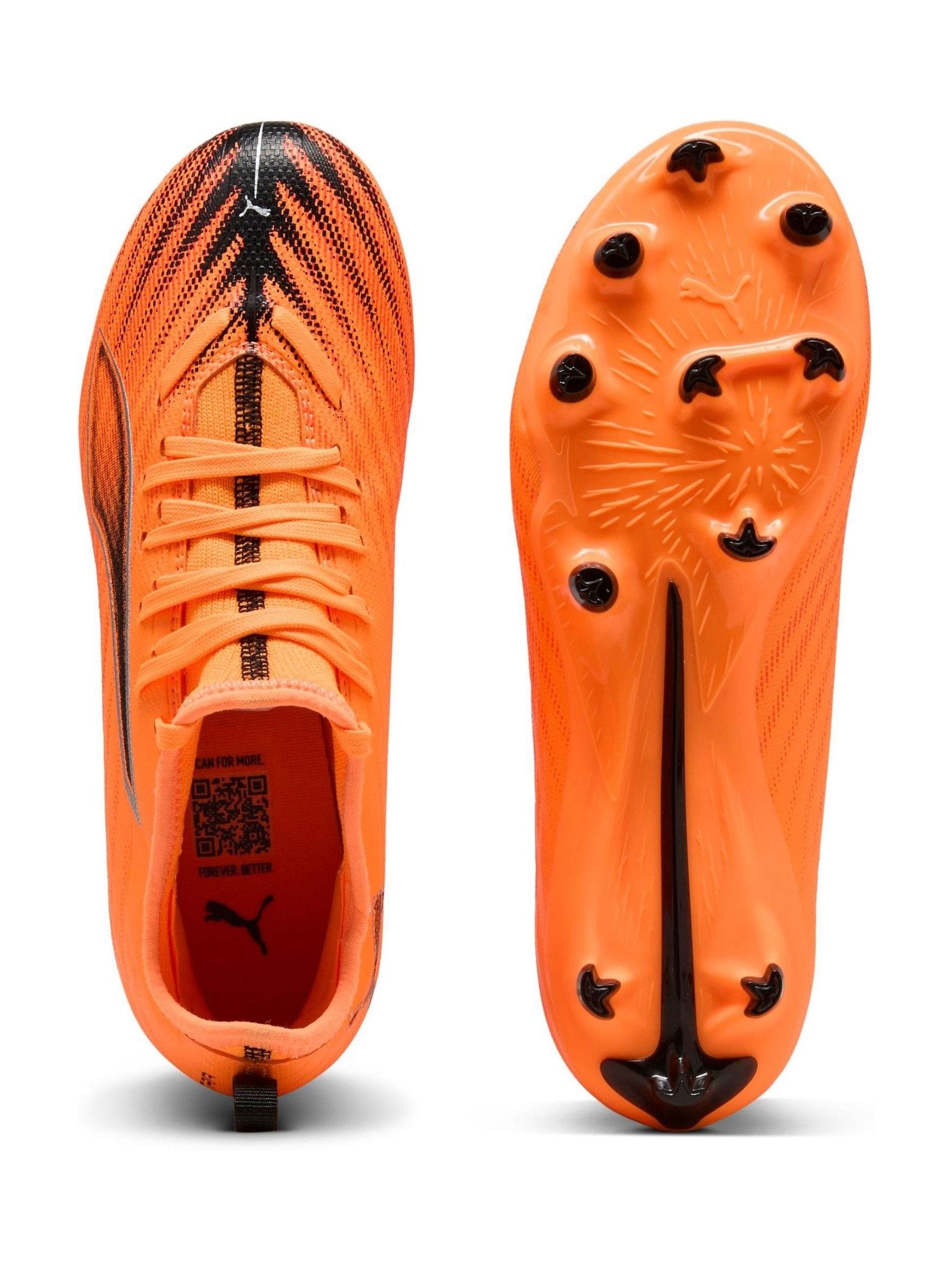 Next：日本 オレンジ - Puma キッズ ウルトラ 6 マッチ ファーム