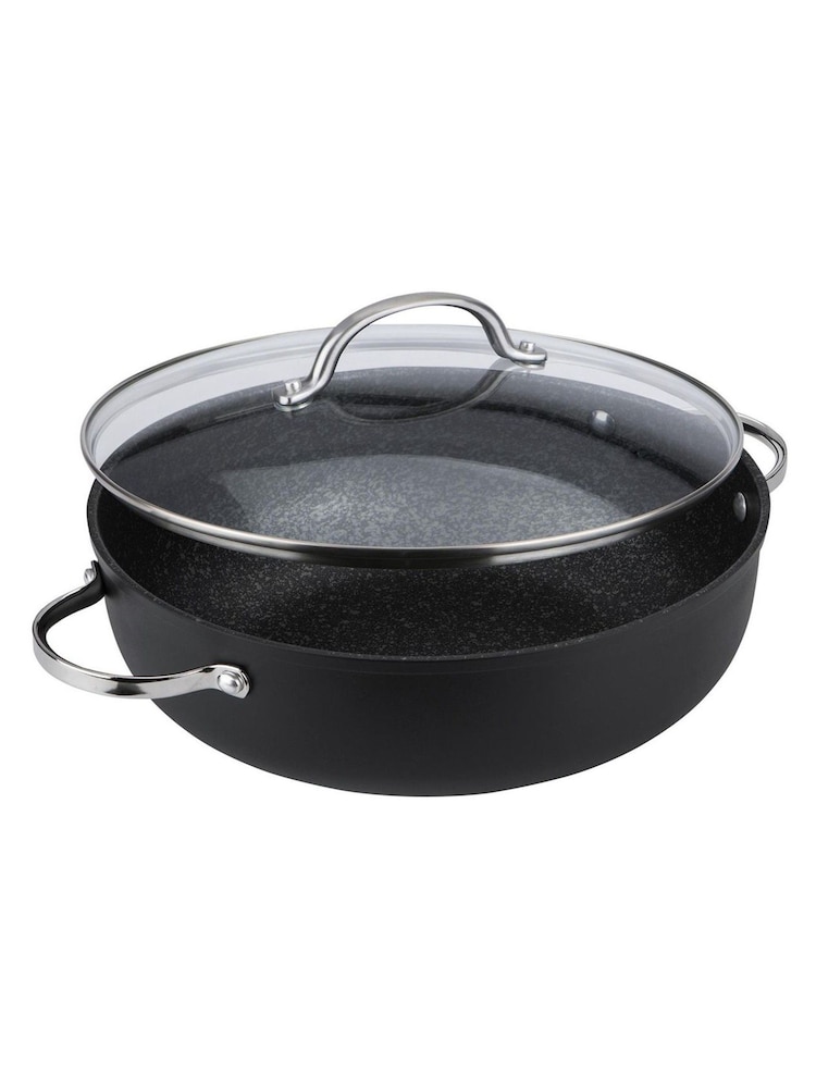 Prestige Black Scratch Guard Casserole - Image 10 of 10