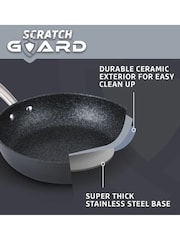 Prestige Black Scratch Guard Casserole - Image 7 of 10