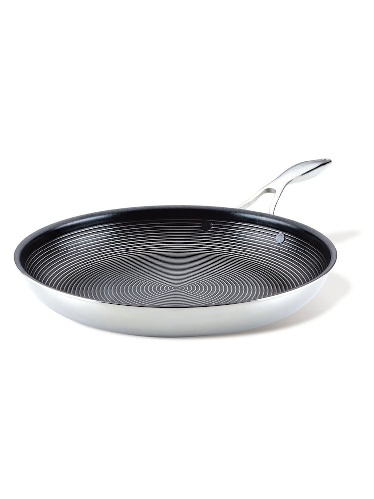 Circulon Silver C Series Steelshield Clad Hybrid Non Stick Frying Pan 32cm With Helper Handle - Image 9 of 9
