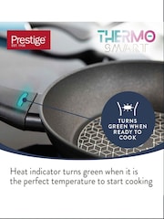 Prestige Black Thermosmart 30cm Induction Frying Pan - Image 4 of 9