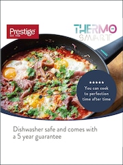 Prestige Black Thermosmart 30cm Induction Frying Pan - Image 7 of 9