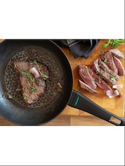 Prestige Black Thermosmart 30cm Induction Frying Pan - Image 8 of 9