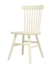 Cotswold Company Classic Cream Simply Cotswold Spindleback Dining Chair Set of 2 - Image 4 of 5