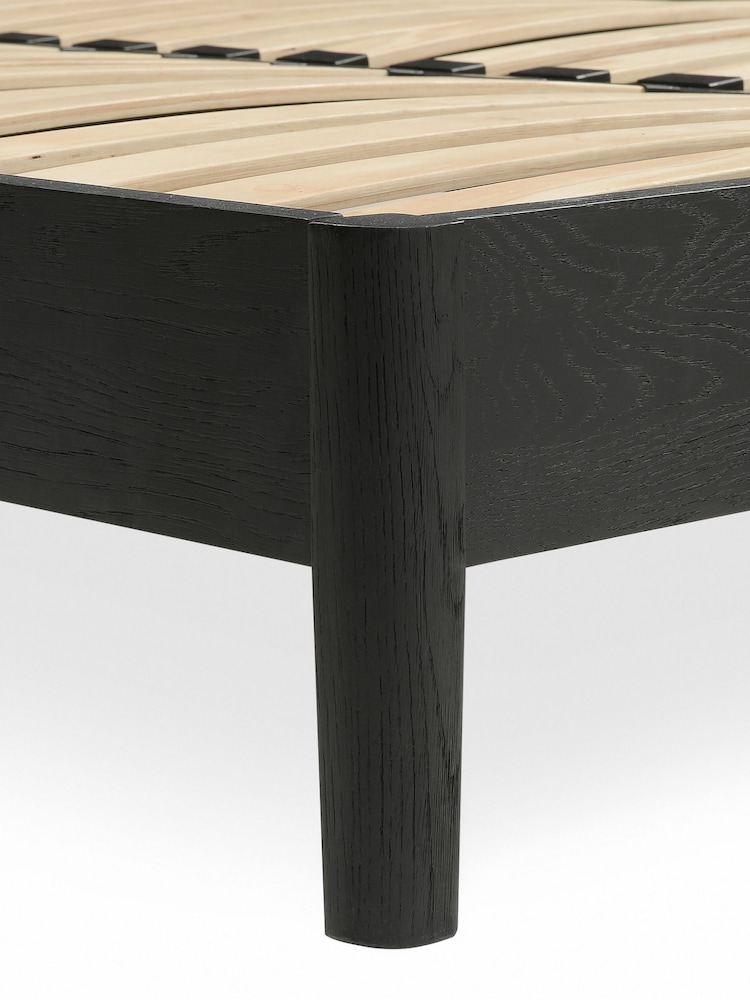 Cotswold Company Black Oak Berkeley Bed - Image 6 of 6