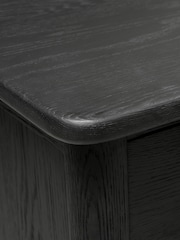Cotswold Company Black Oak Berkeley 4 Drawer Chest - Image 5 of 6