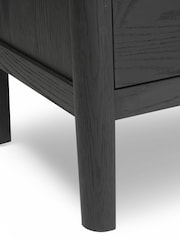 Cotswold Company Black Oak Berkeley 4 Drawer Chest - Image 6 of 6