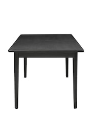 Cotswold Company Black Oak Berkeley Extending Dining Table - Image 5 of 6