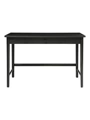Cotswold Company Black Oak Berkeley Dressing Table - Image 4 of 6