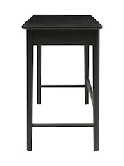 Cotswold Company Black Oak Berkeley Dressing Table - Image 5 of 6