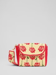 LK Bennett Red Bag - Image 1 of 1