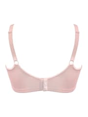 Pour Moi Pink Love to Lounge Cotton Nursing Bra - Image 2 of 4