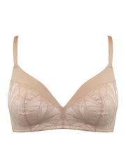 Pour Moi Almond Non Wired New Romance Bra - Image 3 of 4
