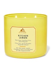 Bath & Body Works 3 Wick Candle - Image 2 of 2