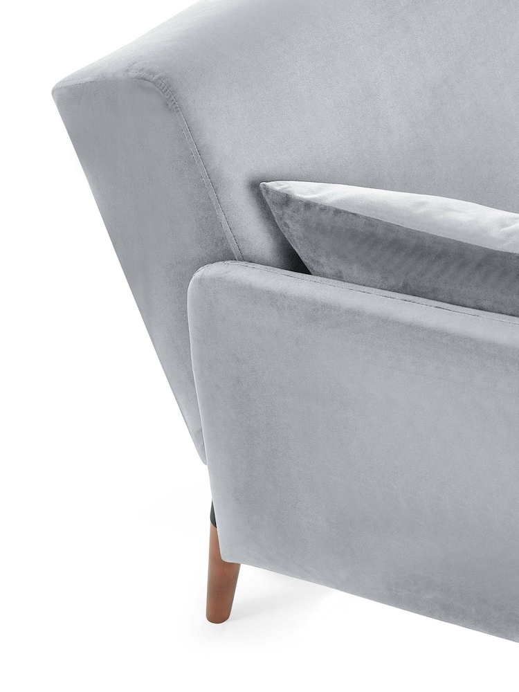 Julian Bowen Grey Andi Sofa Bed - Image 10 of 10