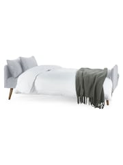 Julian Bowen Grey Andi Sofa Bed - Image 8 of 10