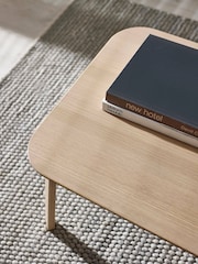 Julian Bowen Beige Kaito Coffee Table - Image 4 of 8