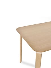 Julian Bowen Beige Kaito Coffee Table - Image 8 of 8