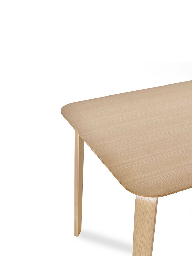 Julian Bowen Beige Kaito Coffee Table - Image 8 of 8