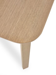 Julian Bowen Beige Kaito Side Table - Image 7 of 7
