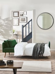 Julian Bowen Green Andi Sofa Bed - Image 10 of 10