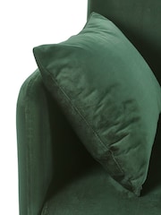 Julian Bowen Green Andi Sofa Bed - Image 8 of 10