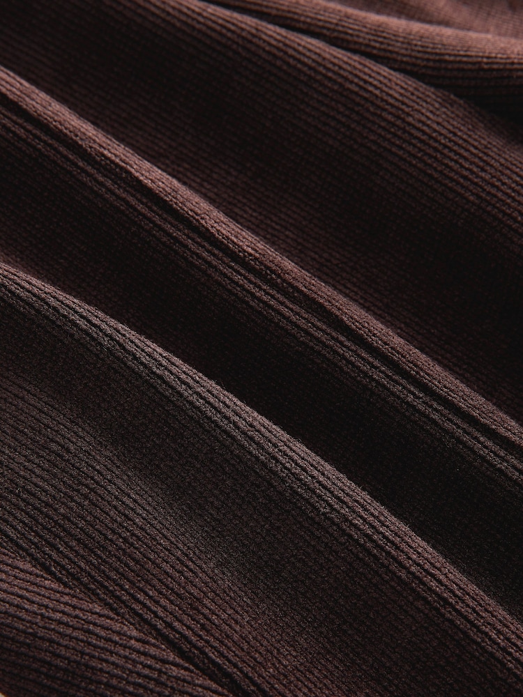 Black/Brown Cord Leggings 2 pack - Image 5 of 5