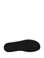 HEYDUDE Wally Sox Black Shoes - Image 5 of 5
