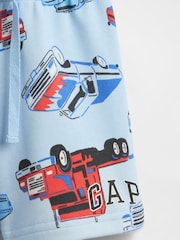 Gap Relaxed Logo Pull On Shorts - Imagen 3 de 3