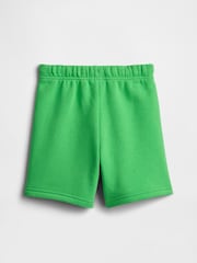 Gap Green Pull On Logo Jogger Shorts (6mths-5yrs) - Image 2 of 3
