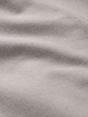 The Set Charcoal Grey/Mink 2 Pack Henley Long Leg Pyjamas - Image 7 of 7