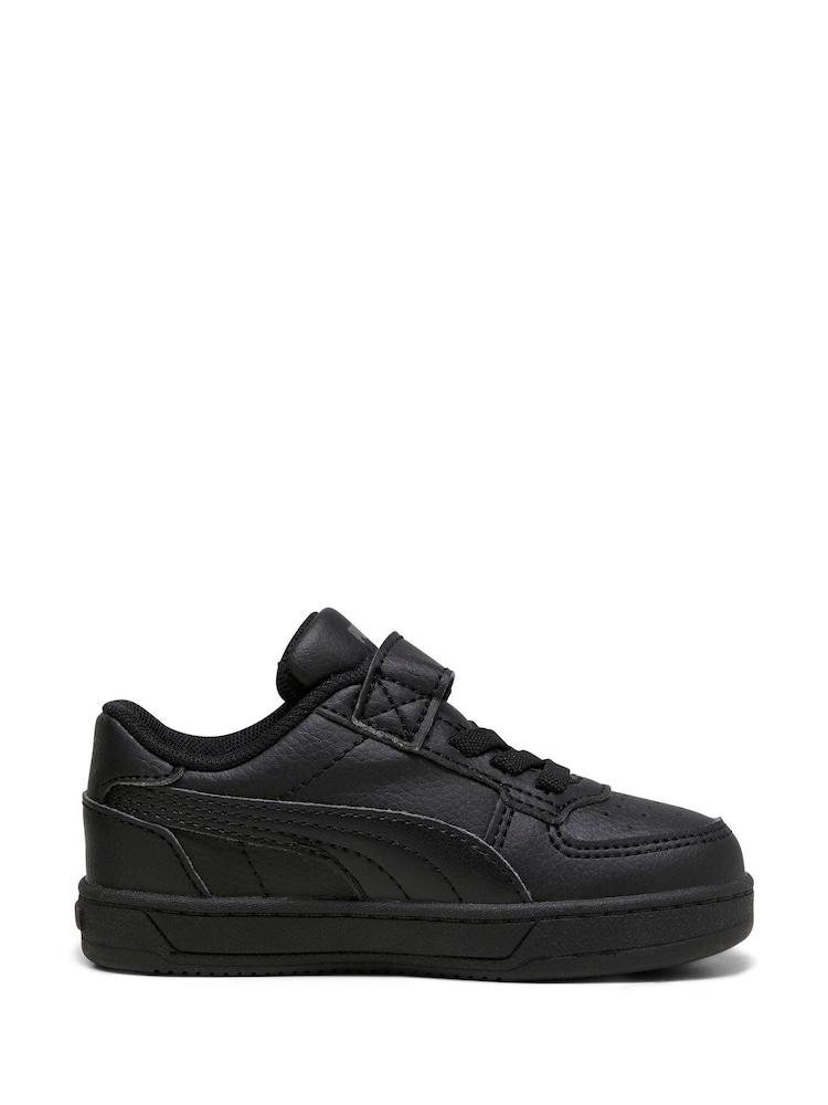 Puma Black Caven 2.0 Toddlers Sneakers - Image 2 of 6