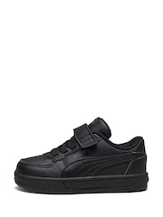 Puma Black Caven 2.0 Toddlers Sneakers - Image 3 of 6