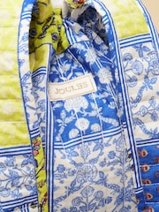 黄蓝大杂烩 - Joules Nella 绗缝托特包 - 9的图像7｝