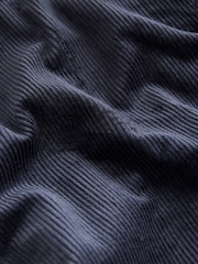 Navy N. Premium Cord Bootcut Trousers - Image 9 of 9