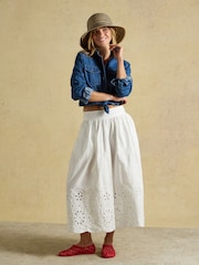 Itim na Guhit - Joules Albany Cloche Hat - Larawan 3 ng 9