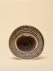 Itim na Guhit - Joules Albany Cloche Hat - Larawan 6 ng 9