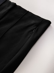 Schwarz - Sculpting Bootcut Trousers - Bild 8 von 9