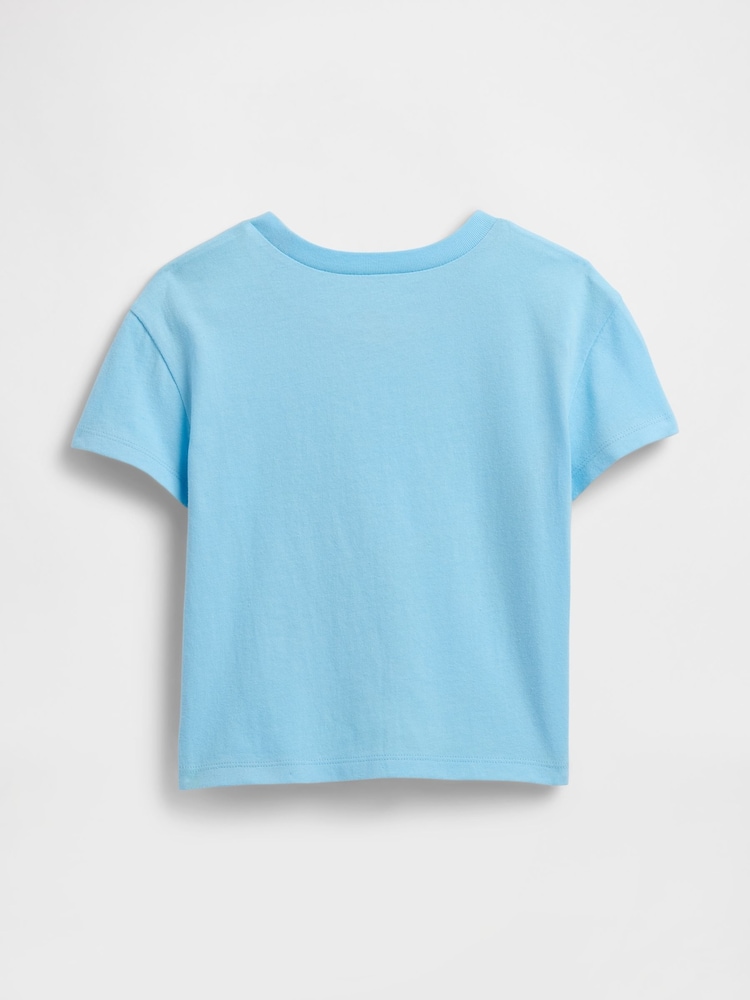 Gap Blue Disney and Graphic T-Shirt (6mths-5yrs) - Image 2 of 3