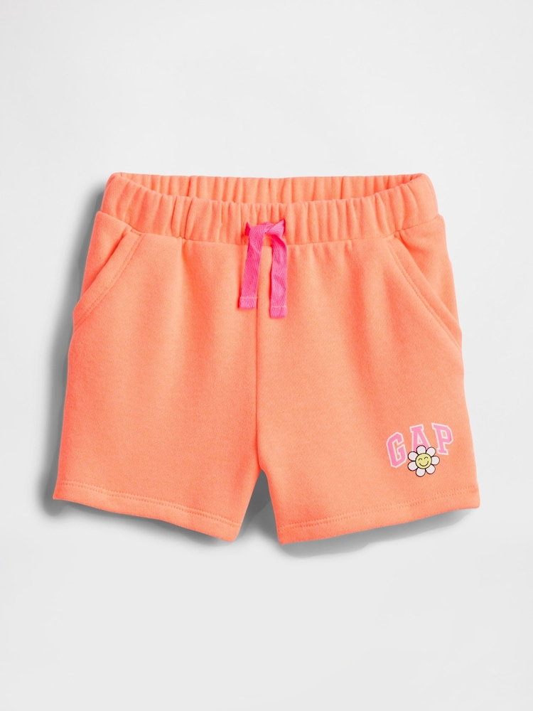 Gap Logo Pull On Short (6mths-5yrs) - Imagen 1 de 3