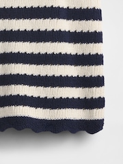 Gap Scalloped Crochet Vest Top (6mths-5yrs) - Imagen 4 de 4