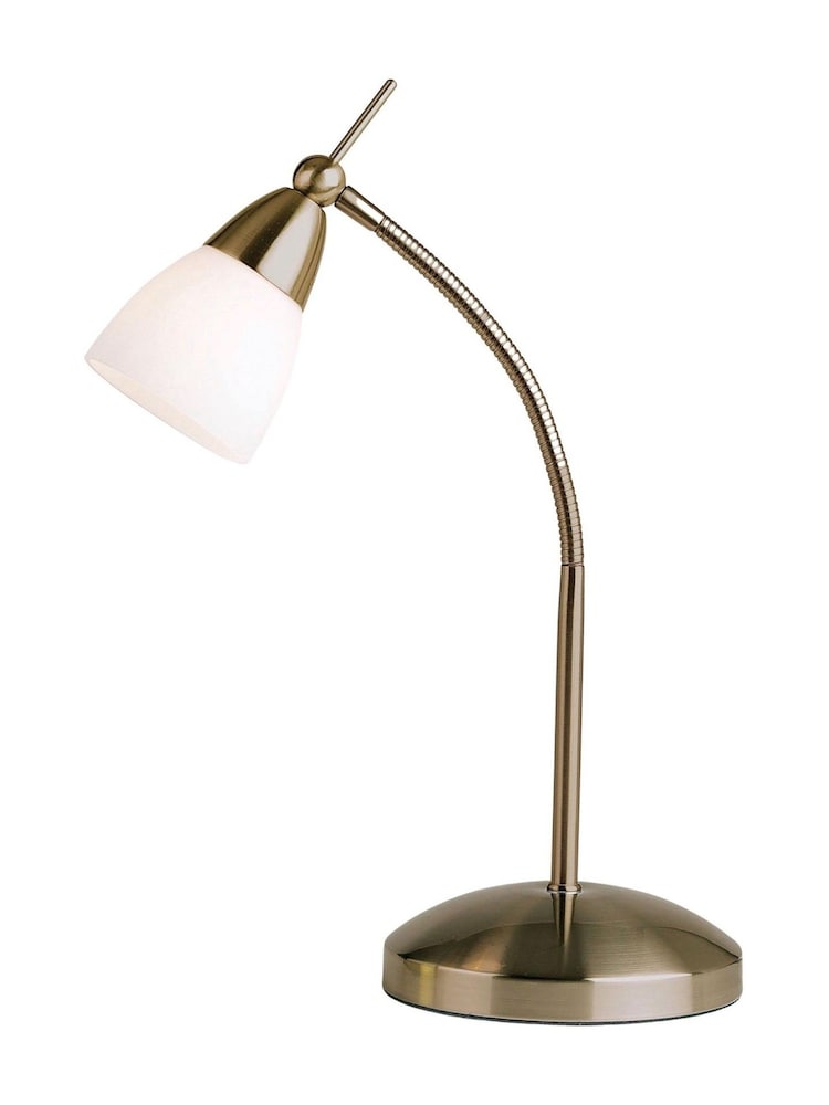 Gallery Home Brass Riviera Antique Table Lamp - Image 1 of 1 Gallery Home Brass Riviera Antique Table Lamp - Image 1 of 1
