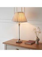 Gallery Home Brass Ashbury Antique Table Light - Image 2 of 6