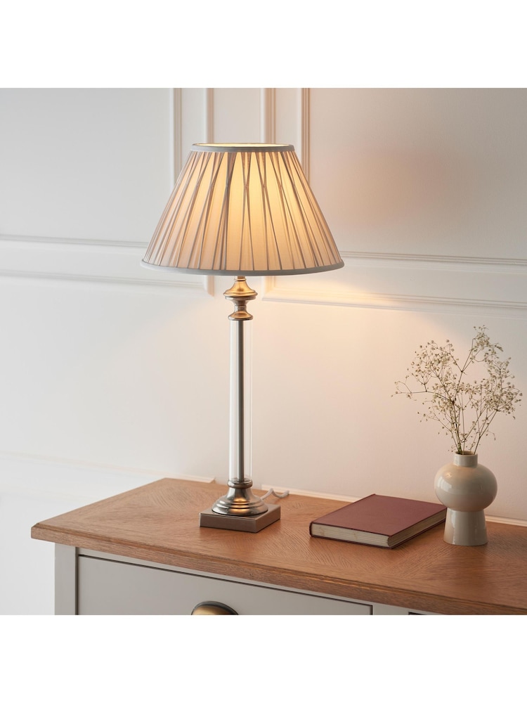 Gallery Home Brass Ashbury Antique Table Light - Image 2 of 6