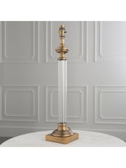 Gallery Home Brass Ashbury Antique Table Light - Image 3 of 6