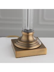 Gallery Home Brass Ashbury Antique Table Light - Image 5 of 6