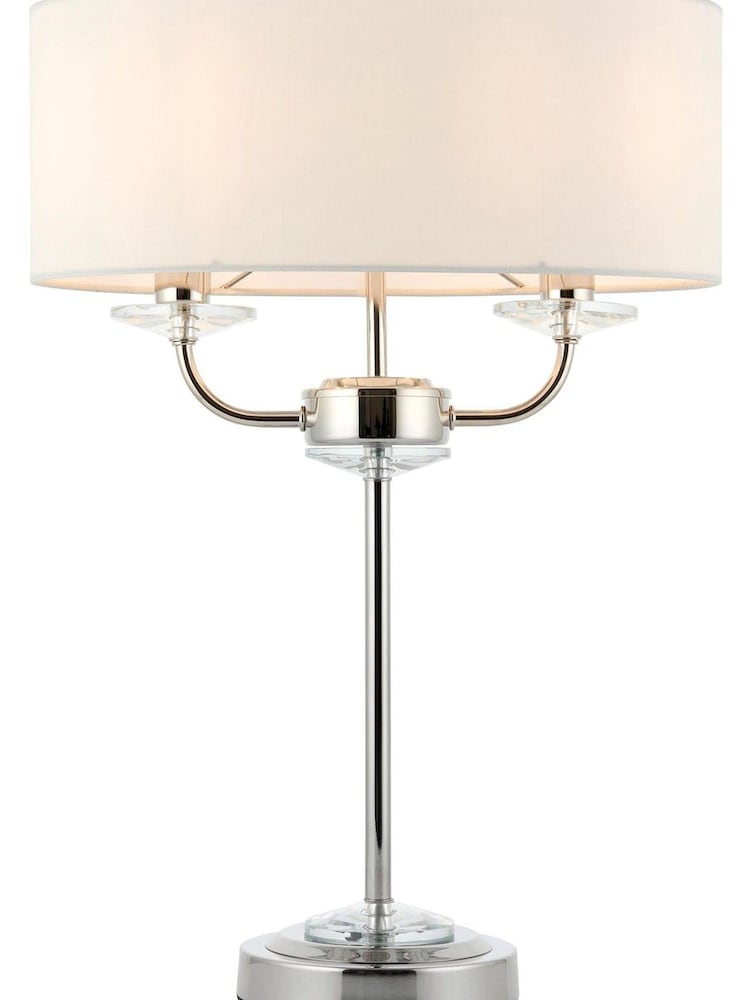 Gallery Home Silver Mendocino Pendant Light - Image 1 of 1