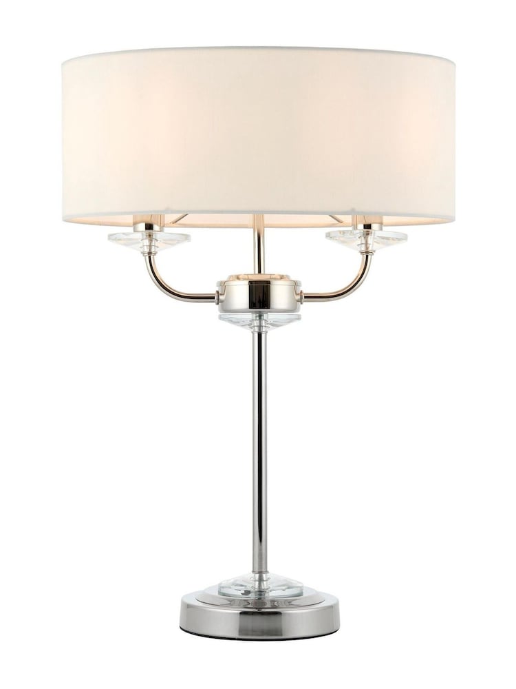 Gallery Home Silver Mendocino Pendant Light - Image 1 of 1