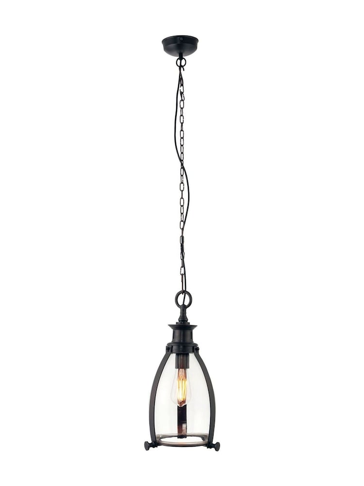 Gallery Home Silver Sterling Polished Nickel Pendant Light - Image 1 of 1 Gallery Home Silver Sterling Polished Nickel Pendant Light - Image 1 of 1