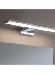 Gallery Home Chrome Axial Wall Light - Image 2 of 7